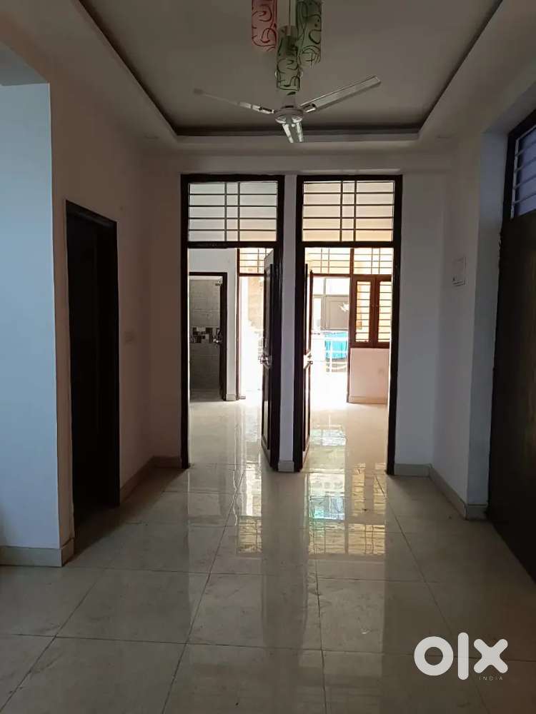 New construction ready to move flat for sale