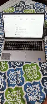 Dell Inspiron 15 3520 laptop12th generation i5-1235U