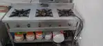 Canteen/ Restaurant/ Hotel Luggage/Saman/equipment