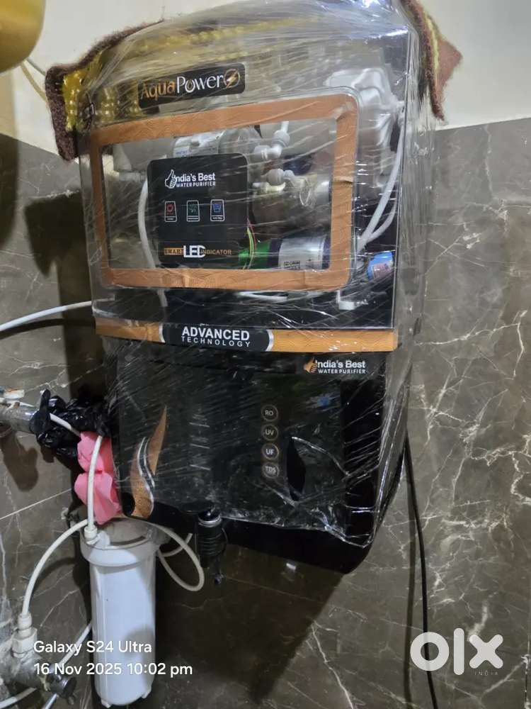 RO Advanced Technology Aqua power as New