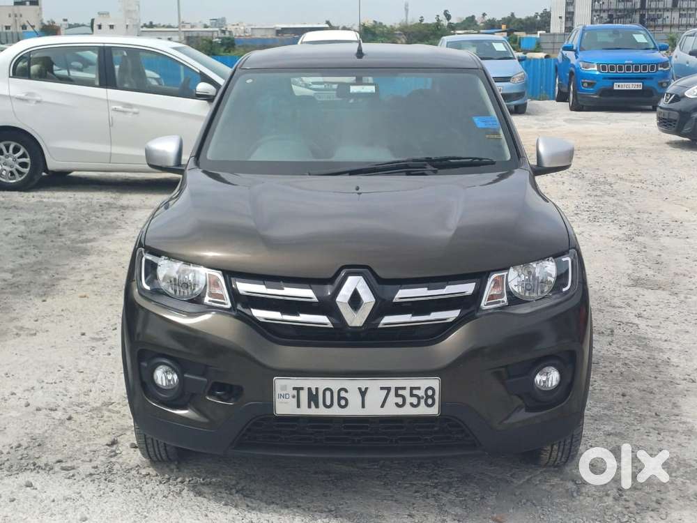 Renault KWID RXT 1.0, 2019, Petrol