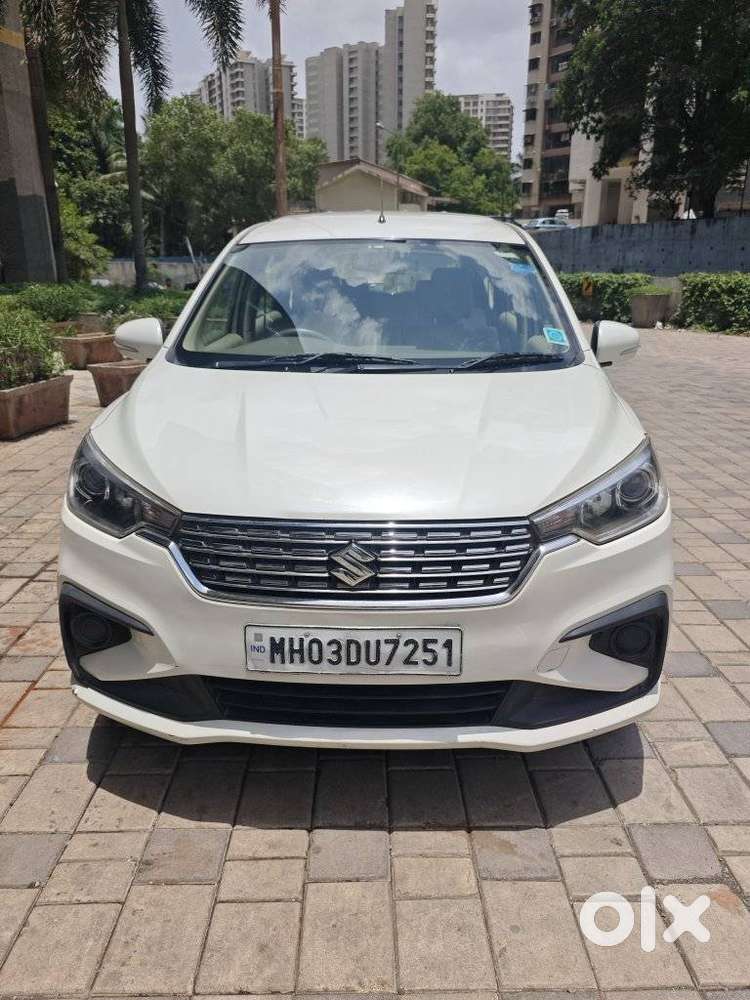 Maruti Suzuki Ertiga 2022-2023 VXI CNG, 2021, Petrol