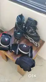 Skates, Liner Skates