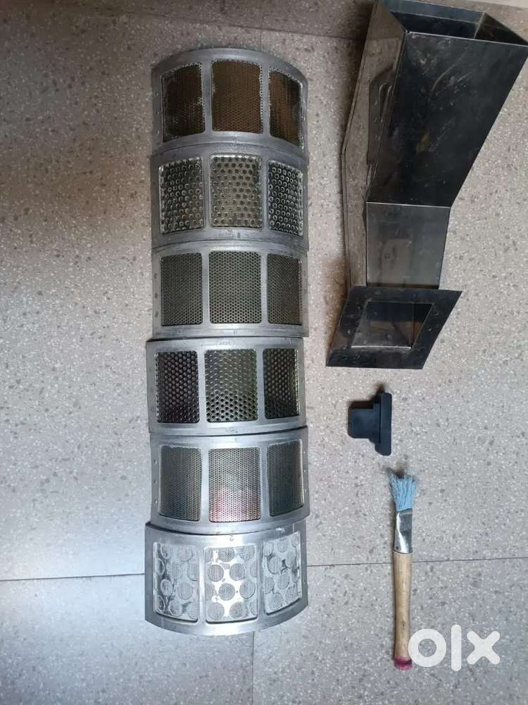 Multipurpose Flour Machine for Home