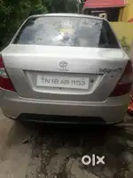 Tata indigo sedan