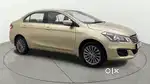 Maruti Suzuki Ciaz 2014-2017 RS ZXi Plus, 2016, Petrol