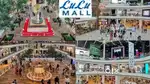 STAFF REQUIRED LULU MALL मॉल लखनऊ