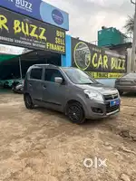 Maruti Suzuki Wagon R VXI, 2017, Petrol