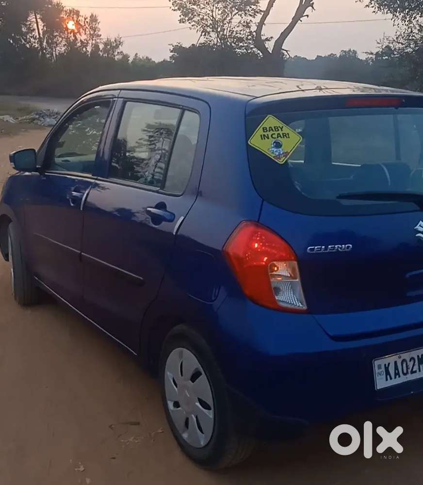 Maruti Suzuki Celerio 2019