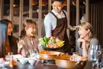 RESTAURANT WAITER
