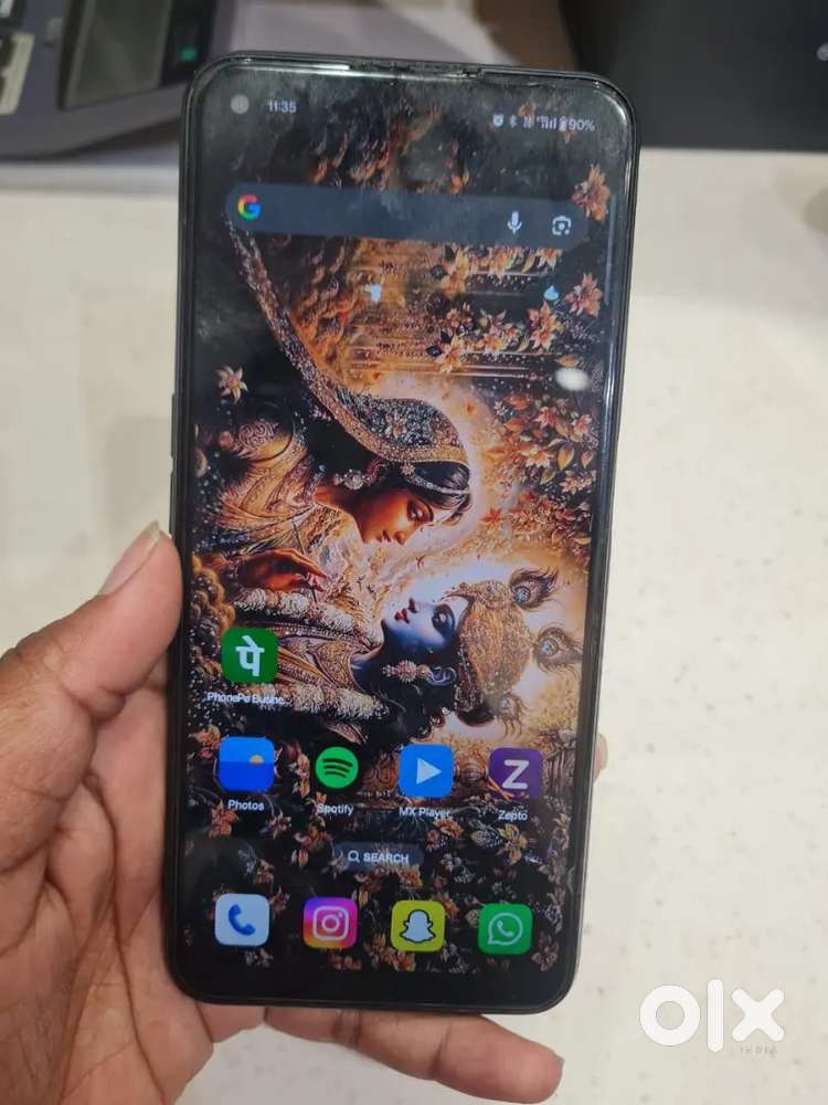 One plus nord ce 2 lite 5g 6/128gb