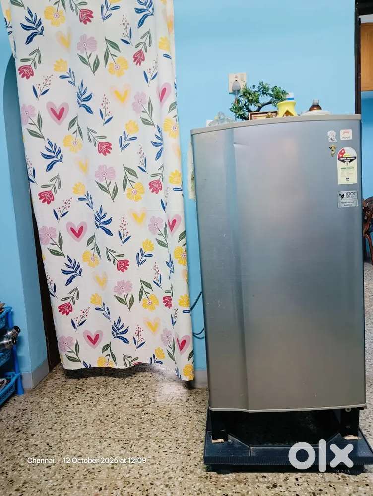 Godrej 185 litres Fridge single door