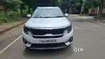 Kia Seltos GTX Plus AT D, 2022, Diesel