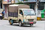Tata ace (chotta hath driver)