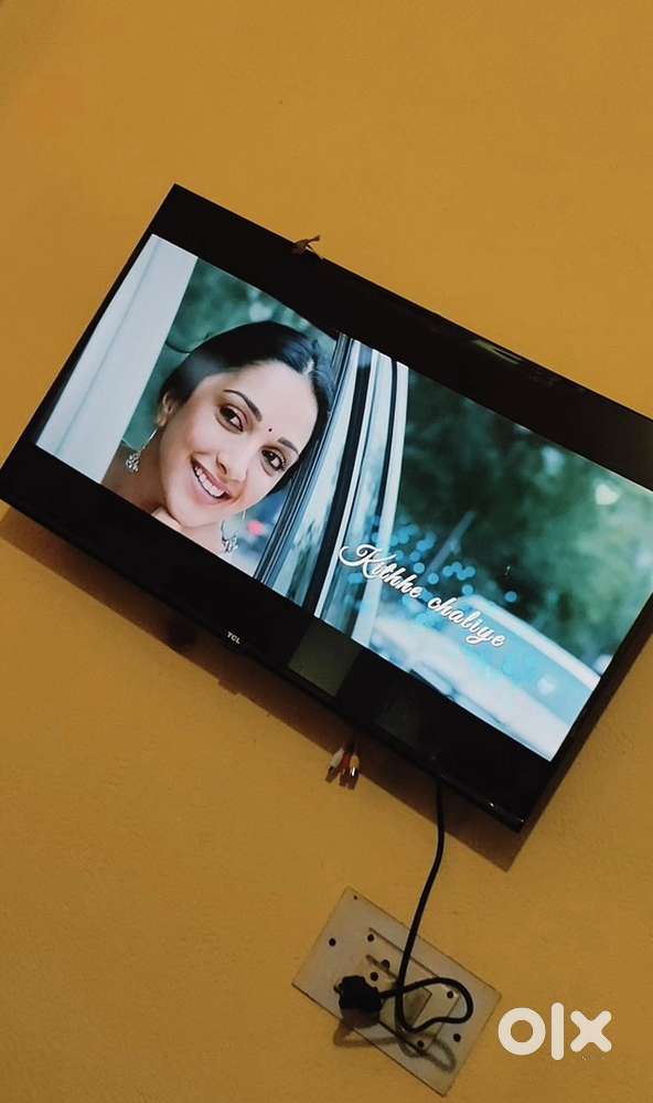 Tcl 32 inch Led Full hd Smart android Tv