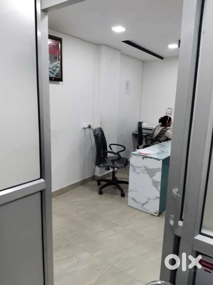Travels office job
