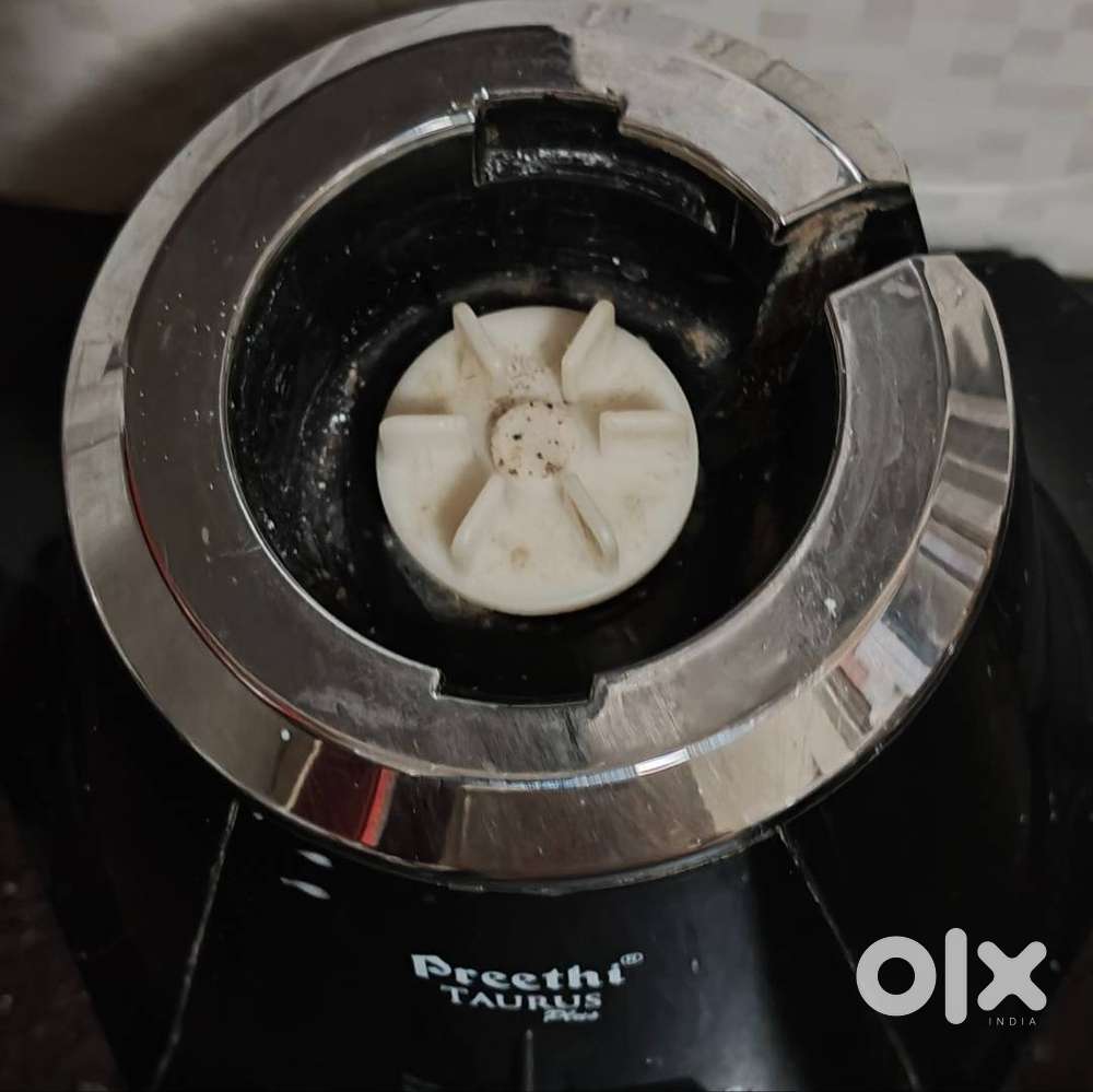 Preeti mixer
