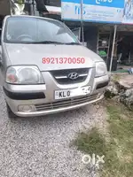 Hyundai Santro Xing GL, 2008, Petrol