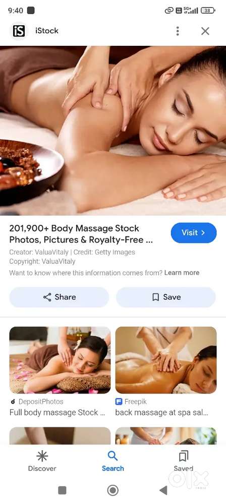 Full body massage ladies and bachcho ke liye