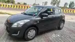 Maruti Suzuki Swift LXI Optional-O, 2016, Petrol