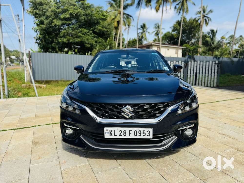 Maruti Suzuki Baleno Alpha, 2023, Petrol