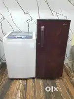 Best lg and lg fridge and washing machine available in best price*/*