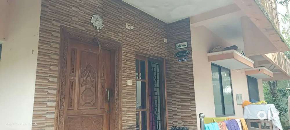 2+1 BHk Side by side house