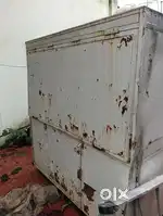 Cabin hai with gas wala