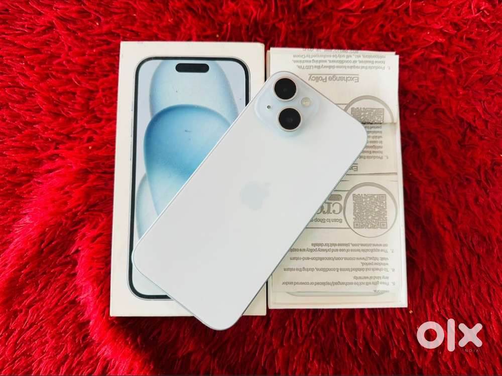iPhone 15 128gb