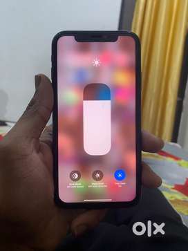 iPhone xr 64 fix price ! Last price 11000 usse kam nahi