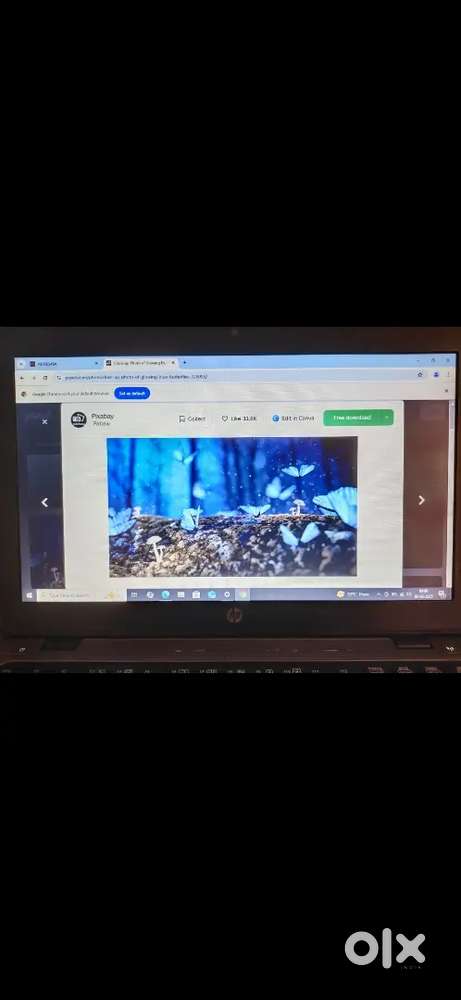 HP Ellitebook Intel Core i5 with 12gb RAM