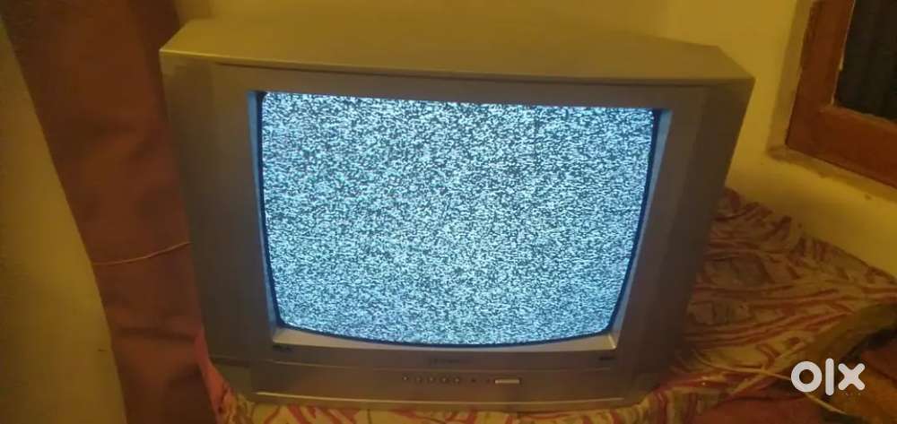 Samsung colour TV, Printer