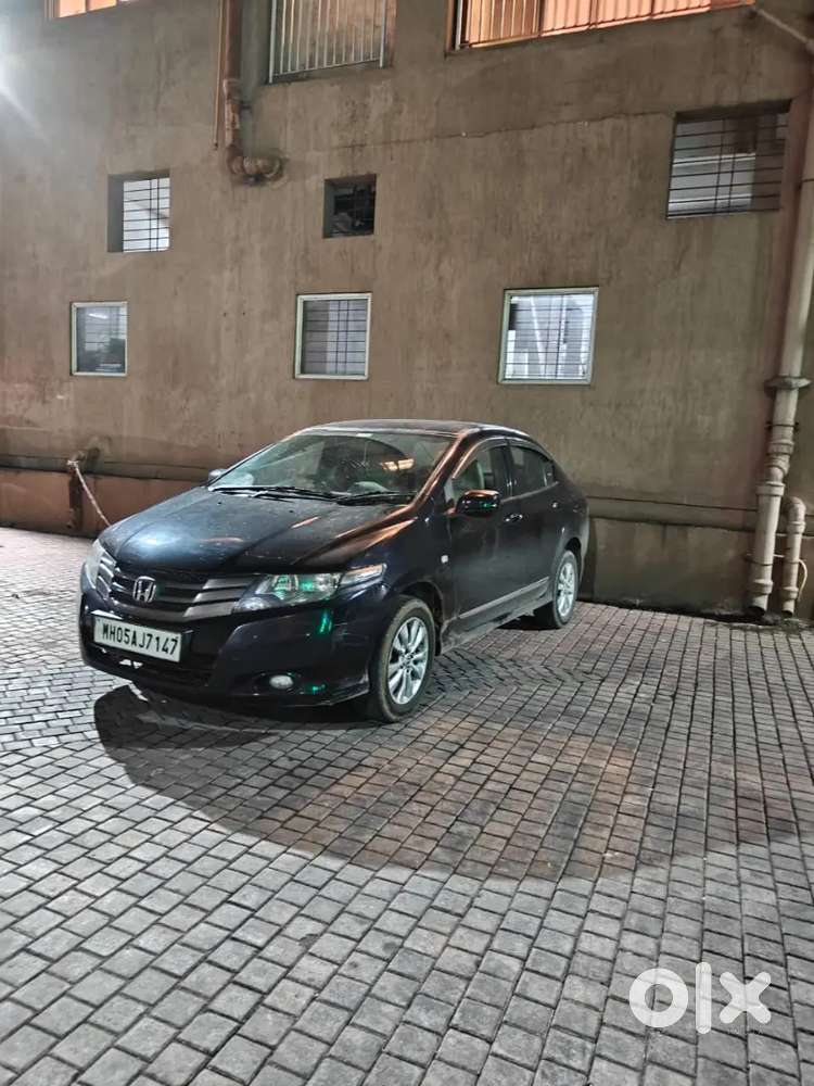 Honda City 2010 Petrol Well Maintained