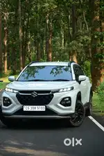 Maruti Suzuki Fronx 2025 Petrol Well Maintained