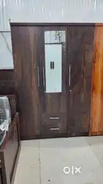 Brand new 3 door wardrobe