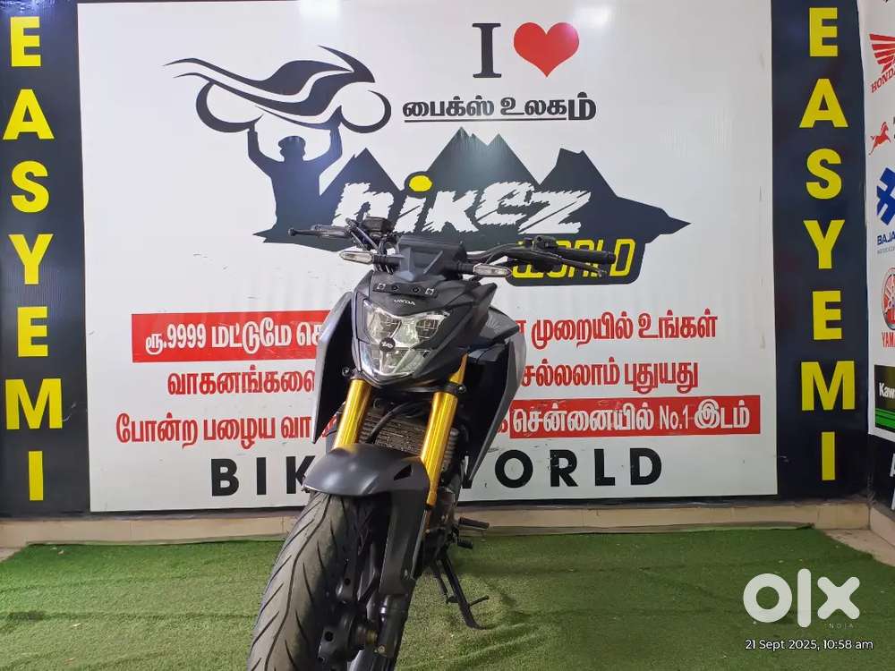 Honda CB300F DLX PRO~2023 MODEL GOOD CONDITION EMI EXCHANGE AVAILABLE