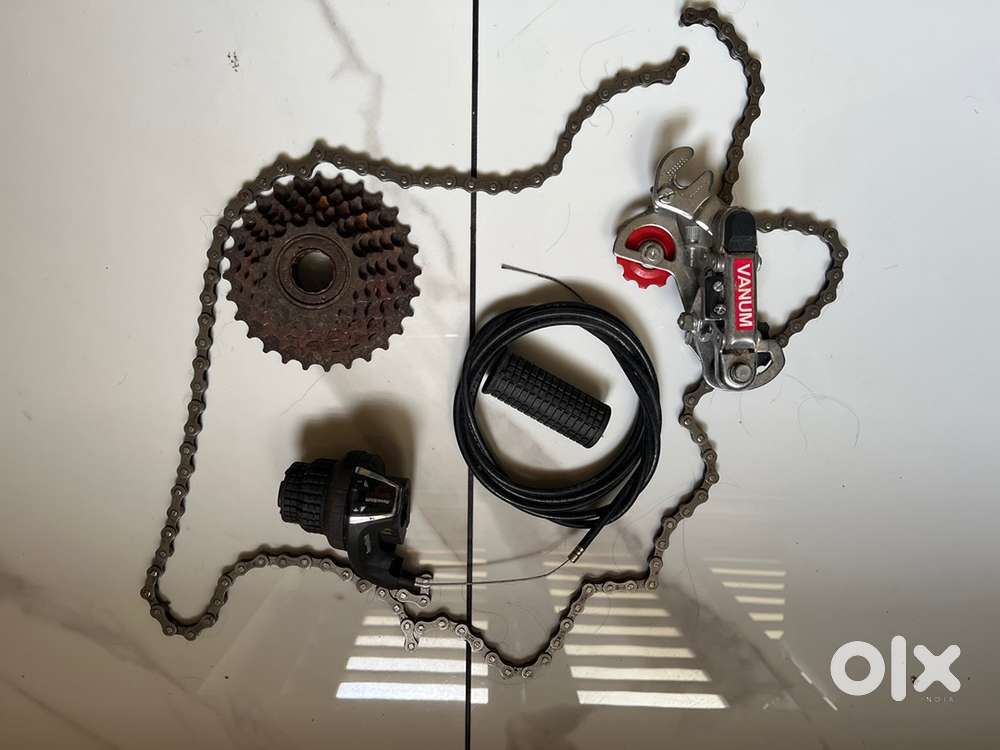 6 speed gear set combo