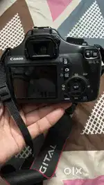 Canon EOS 1100D