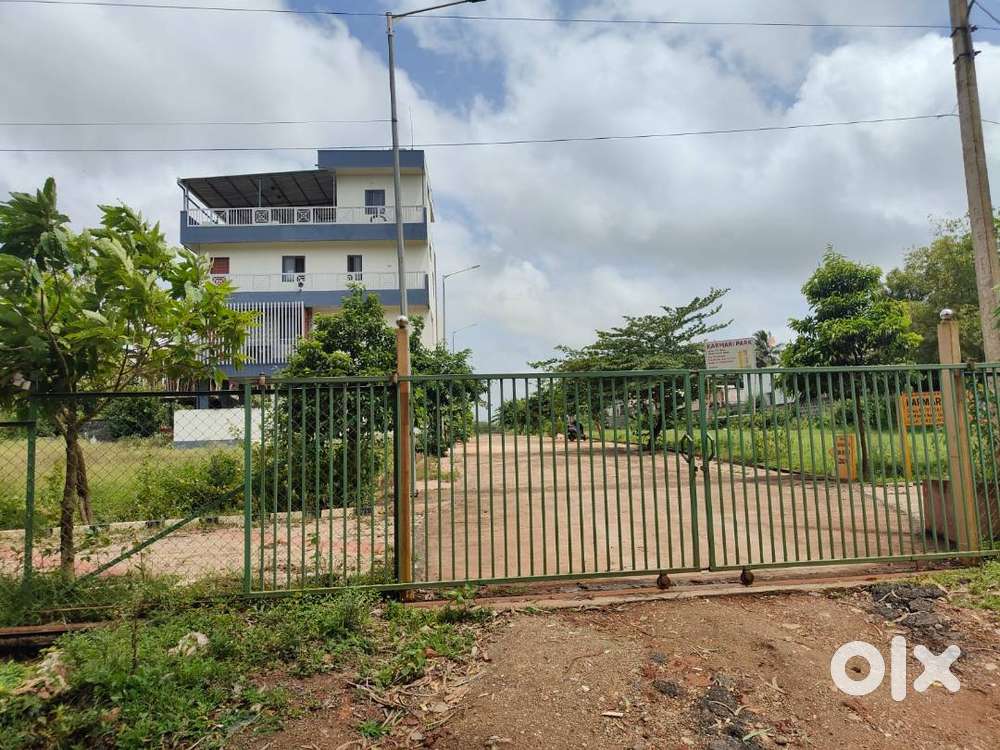 Residential Plot for Sale in Gated Community – Prime Location