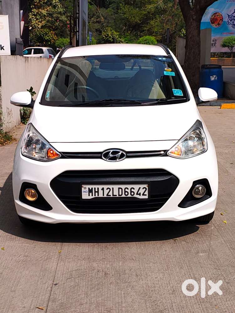Hyundai Grand i10 Sportz(O) 1.2 MT, 2014, Petrol