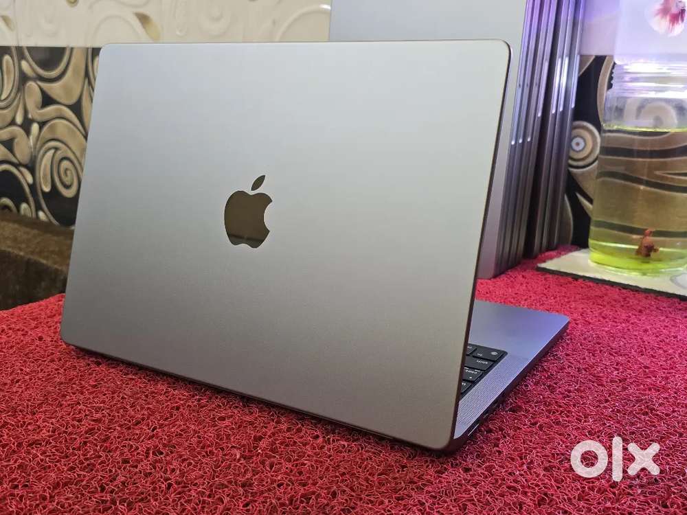 M1 Pro Apple Macbook 14inch 16gb 512gb 3k Retina XDR