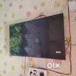 Samsung collide 43 inch