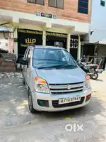 Maruti suzuki wagon R lxi duo