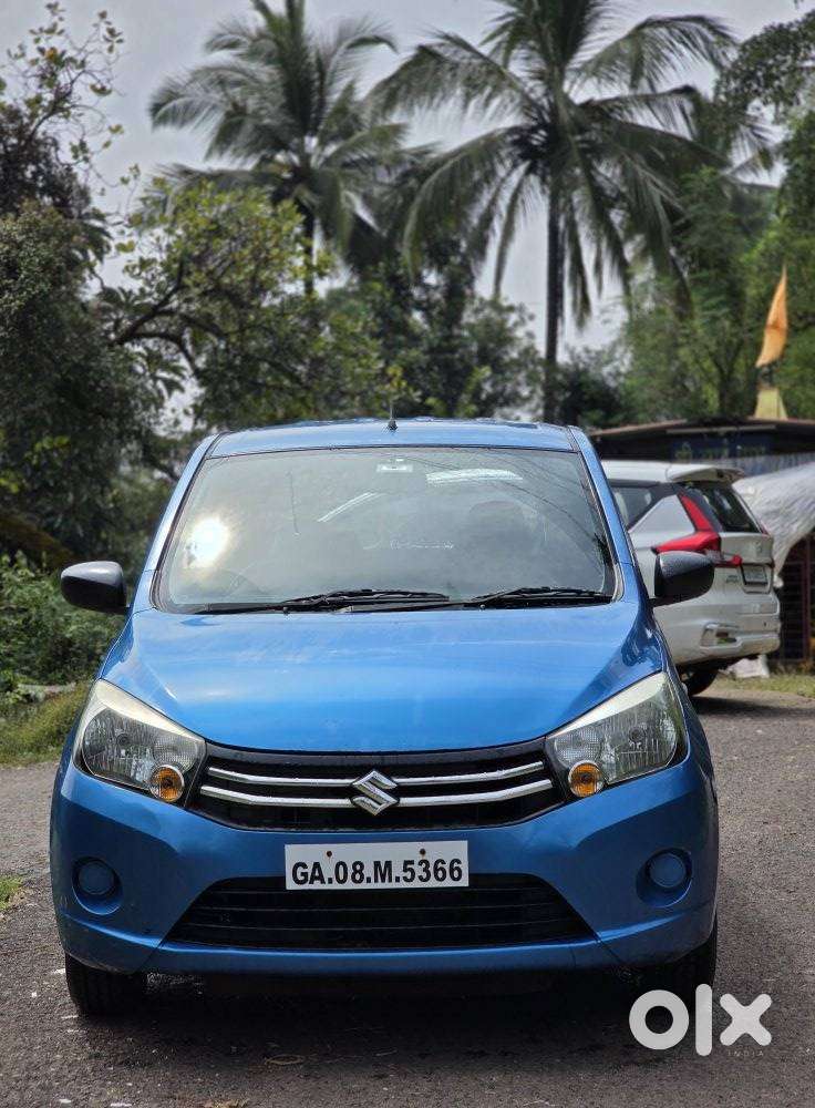 Maruti Suzuki Celerio VXI(O), 2015, Petrol