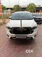 Toyota Innova Crysta 2.4 V 7 STR, 2020, Diesel