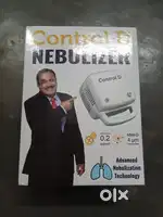 Control D Nebulizer
