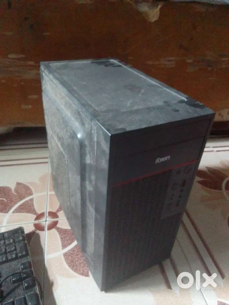 CPU name foxin