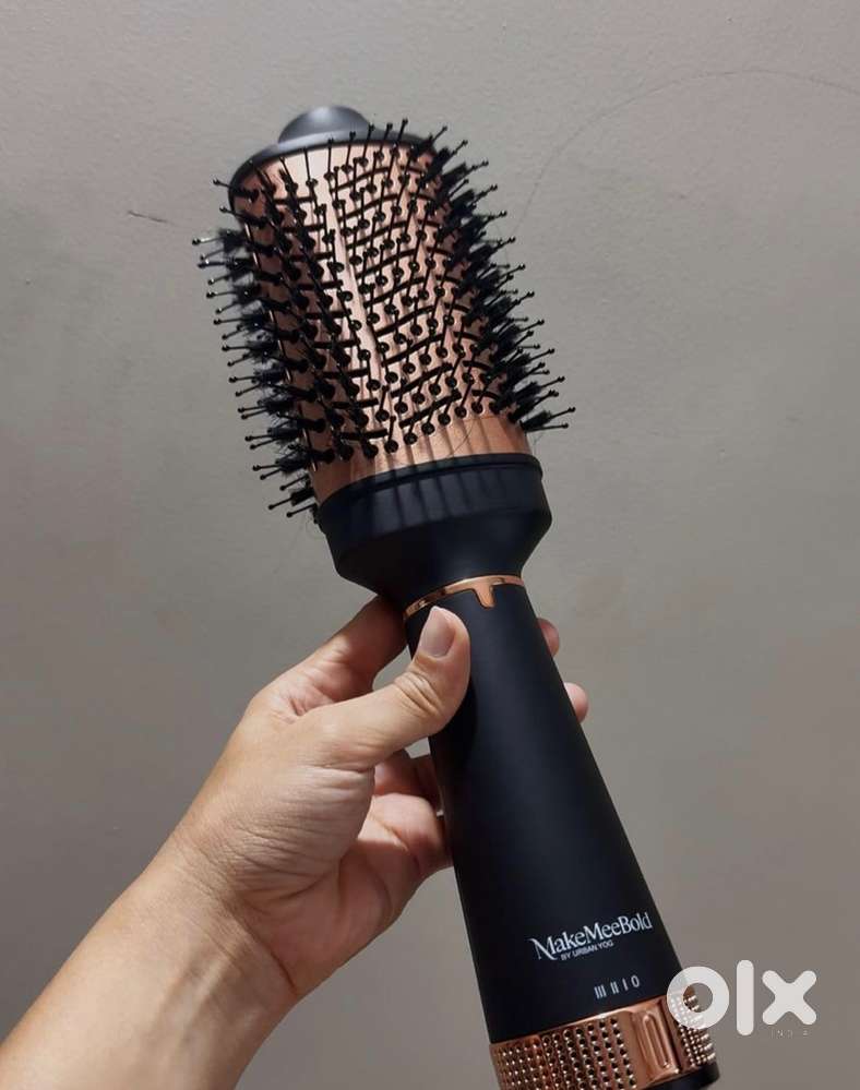 Hair Dryer & Straightener