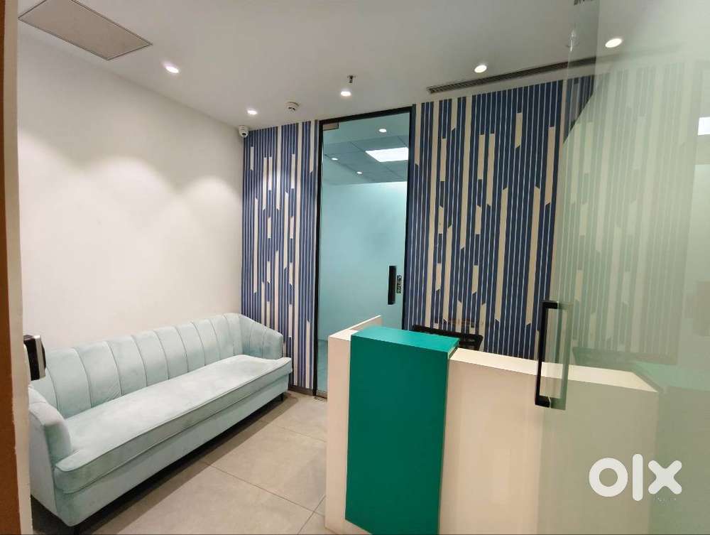 Office available for rent in Wagle Estate