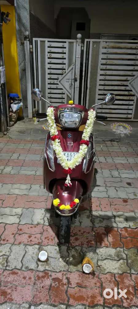 Suzuki Access 125 for sale, Well maintained(2021)